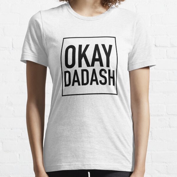 FUNNY IRANIAN DESIGN, OKAY DADASH/ OKAY BRO IN FARSI/PERSIAN Essential T-Shirt