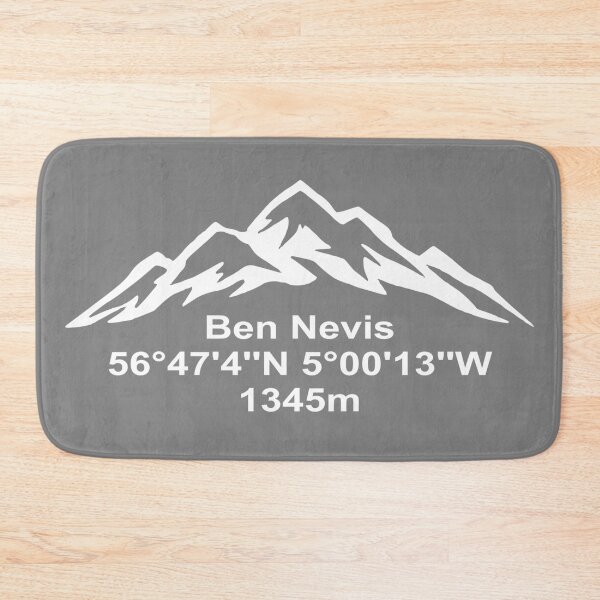 Item preview, Ben Nevis designed and sold by PoshJocks.
