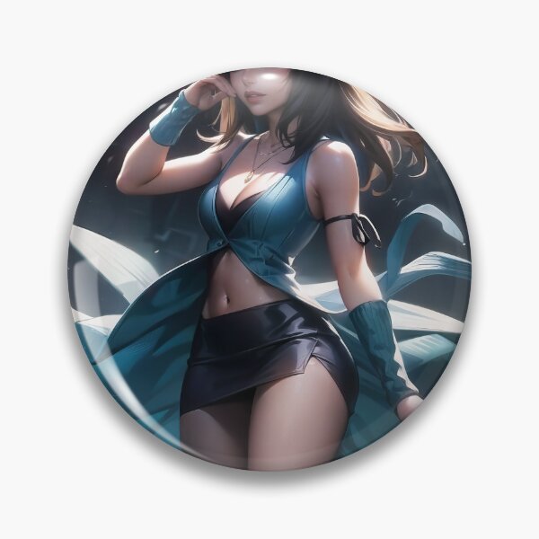Item preview, Rinoa designed and sold by Victor Ajax.