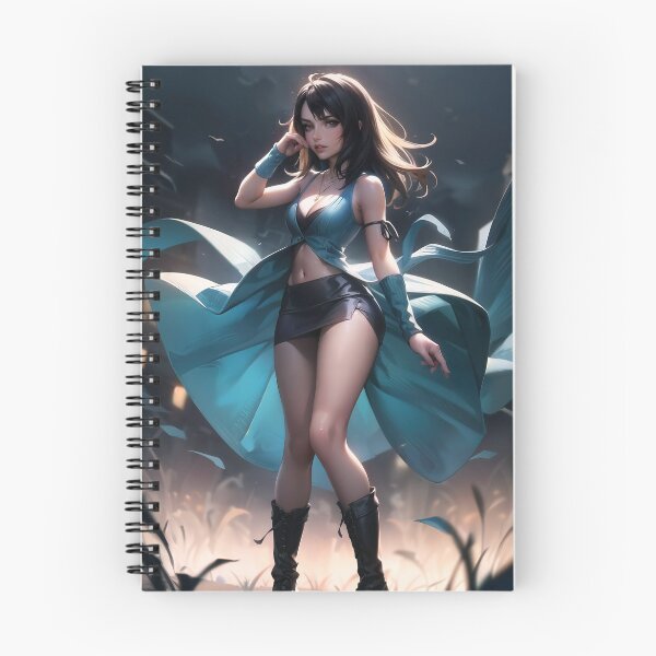 Item preview, Rinoa designed and sold by Victor Ajax.