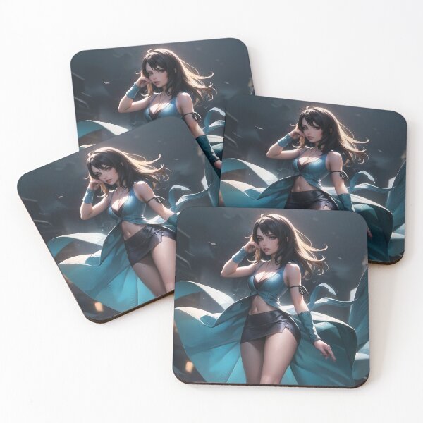 Item preview, Rinoa designed and sold by Victor Ajax.
