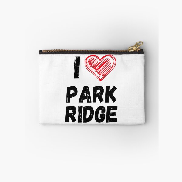 Item preview, I Love Park Ridge designed and sold by northsidetees.
