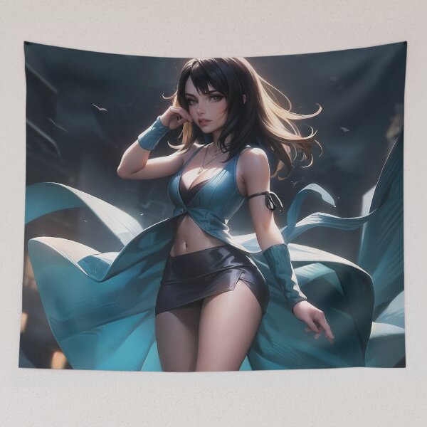 Item preview, Rinoa designed and sold by Victor Ajax.