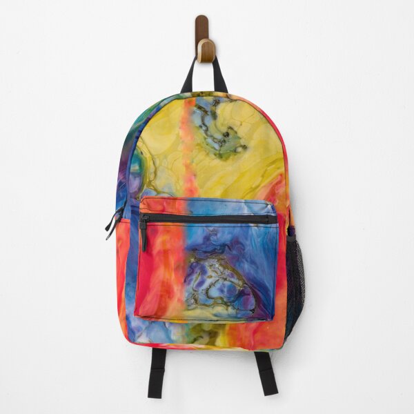 Item preview, Full Color abstract work for your favorite products inside redbubble designed and sold by Almanet.