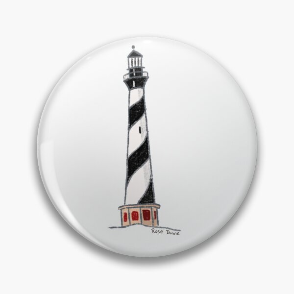 Item preview, Cape Hatteras Lighthouse designed and sold by kellahart.
