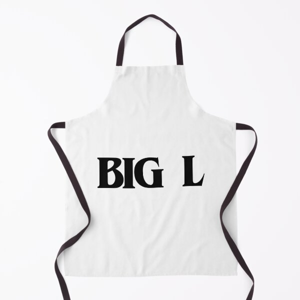 Item preview, Big L Font 1 Black designed and sold by EbtsOby.
