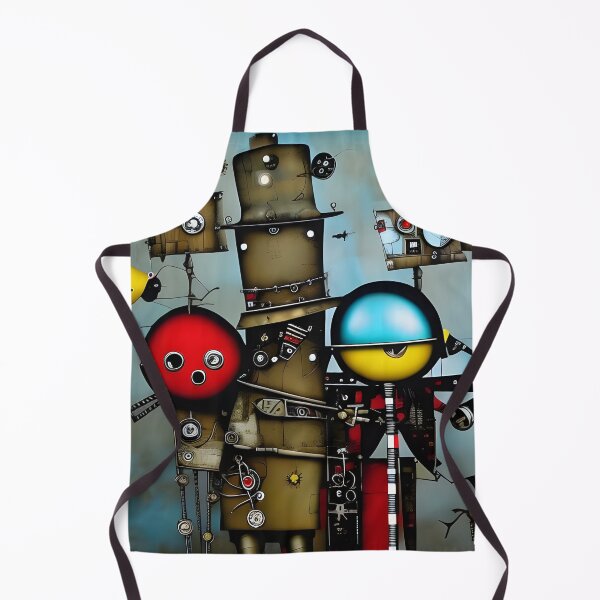 Item preview, Robot Mates designed and sold by Shane Viper.