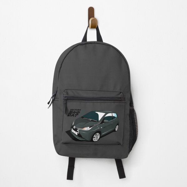 Item preview, Initial A: Aygo-t a New Tofu Delivery System! (Electro Grey) designed and sold by Manic2019.