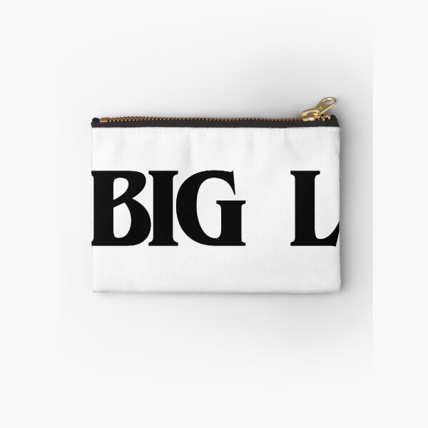 Item preview, Big L Font 1 Black designed and sold by EbtsOby.