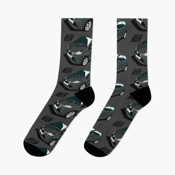 Item preview, Initial A: Aygo-t a New Tofu Delivery System! (Electro Grey) designed and sold by Manic2019.
