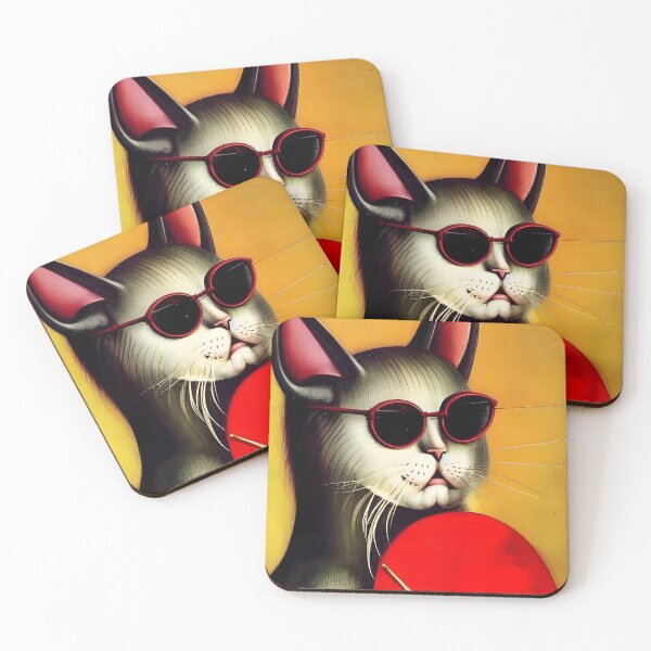 Item preview, Feline Gothic IV designed and sold by insaneinc.