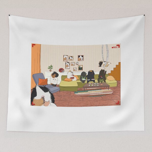 Item preview, Gronk's house designed and sold by mondesign26.