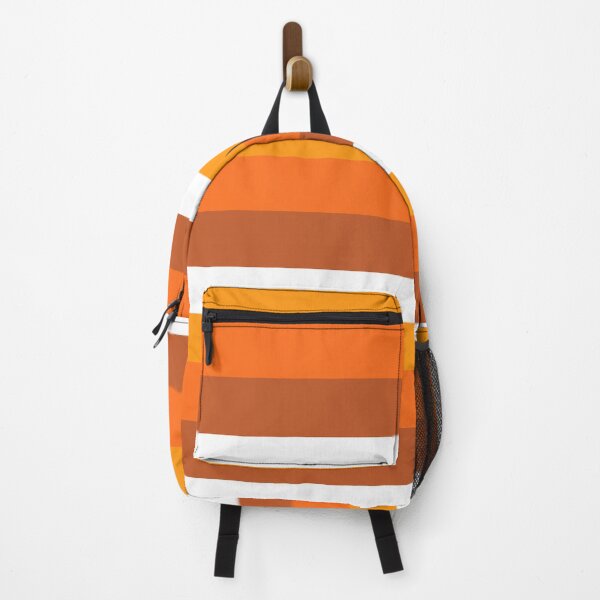 Item preview, Retro warm sunset stripes designed and sold by Freewheeling.