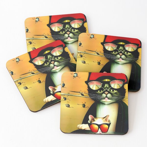 Item preview, Feline Gothic V designed and sold by insaneinc.