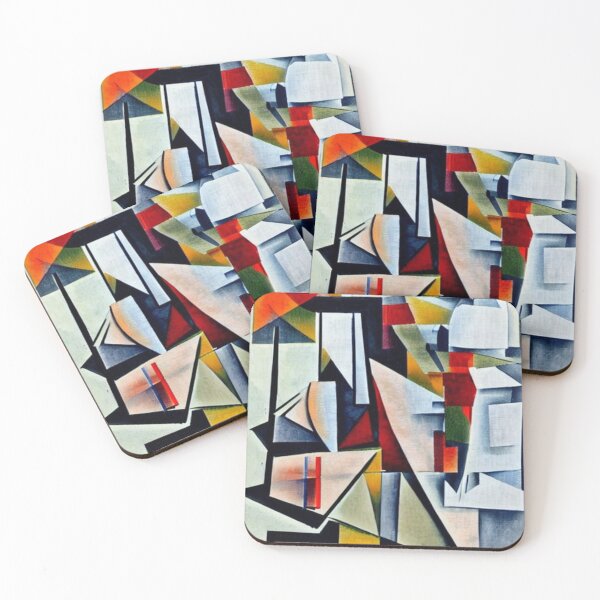 Item preview, Modern Cubism No. 2 designed and sold by kissuquick.