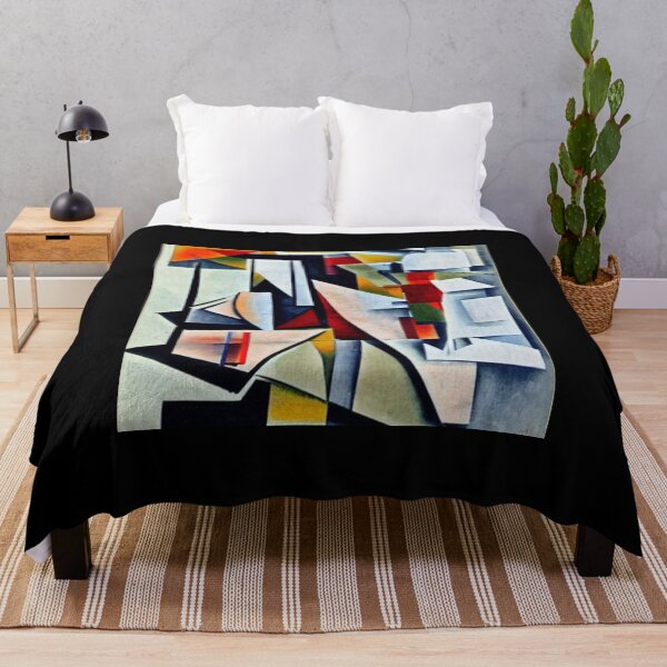 Item preview, Modern Cubism No. 2 designed and sold by kissuquick.