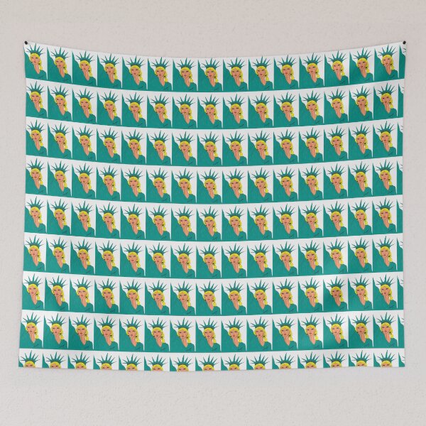 Item preview, Modern lady liberty  designed and sold by Lozenga.
