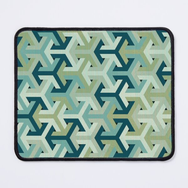 Item preview, Hexagon-based pattern - "Sea Turtle" designed and sold by Hemindway.