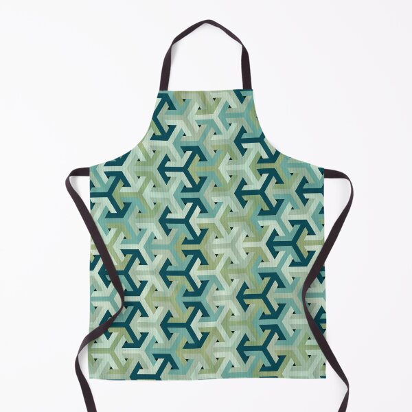 Item preview, Hexagon-based pattern - "Sea Turtle" designed and sold by Hemindway.