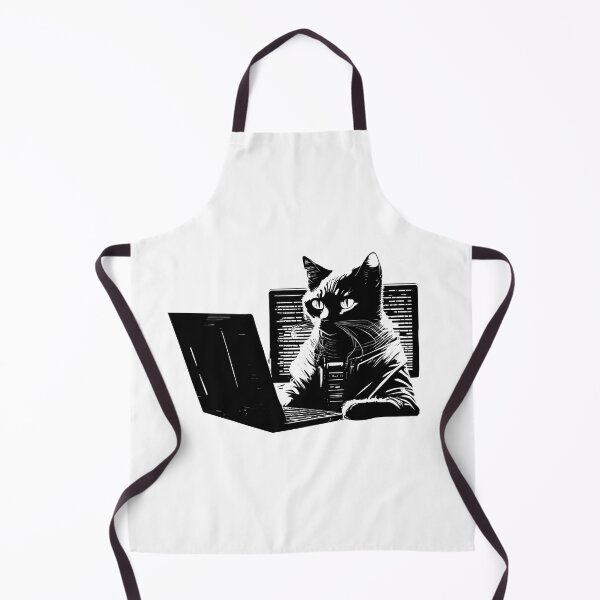 Item preview, Programmer cute Cat beep boop coding  designed and sold by Lyesink.