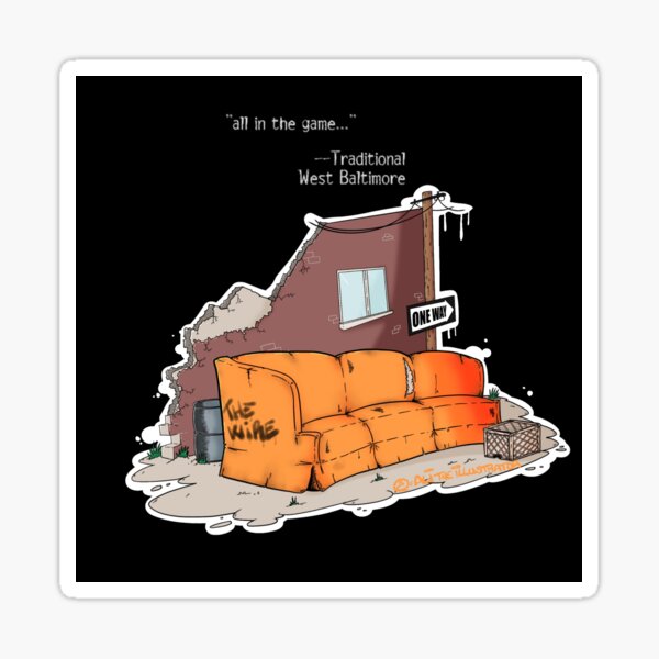Item preview, The wire designed and sold by A-L-Illustrator.