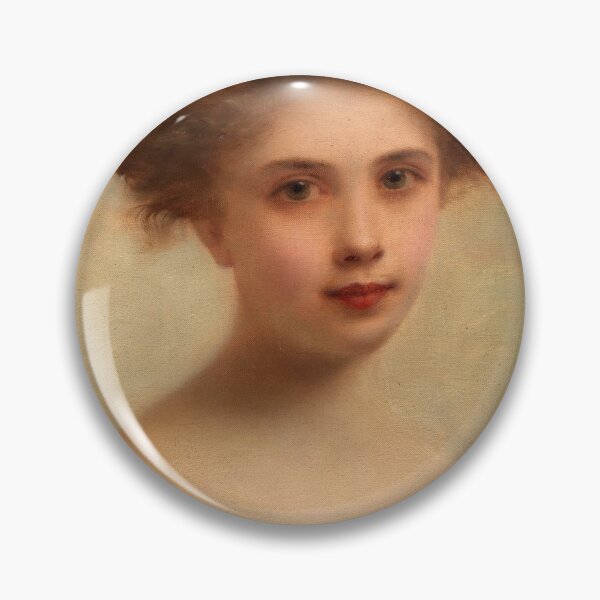 Item preview, Giuseppe Zanazio - Portrait of a beauty designed and sold by Lefteris Betsis.