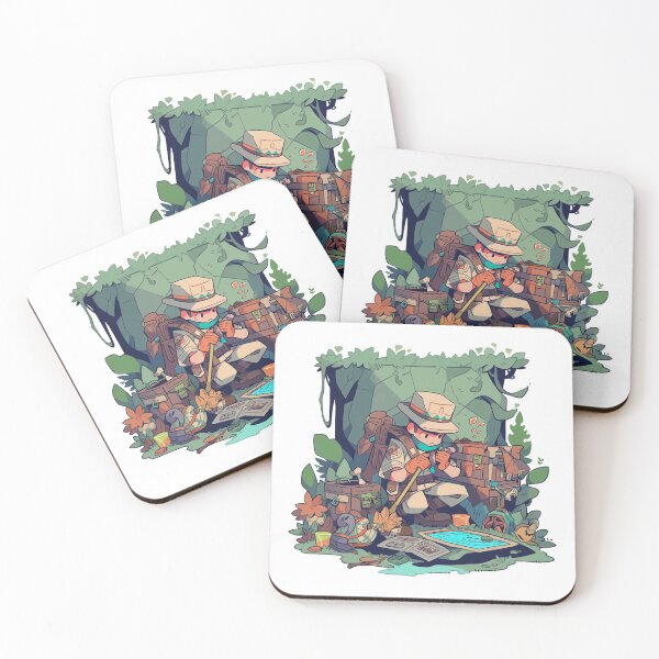 Item preview, Explore designed and sold by Oni  Zuka.