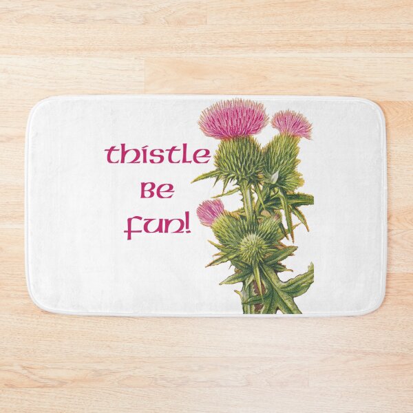 Item preview, Thistle Be Fun! Travel, Scottish Pride designed and sold by SSustainable.