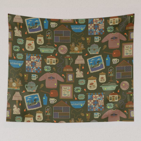 Item preview, Estate Sale designed and sold by Camille Chew.