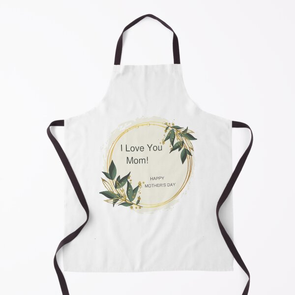Item preview,  Mother's Day T-Shirt 'I LOVE YOU MOM!' 'HAPPY MOTHER'S DAY' designed and sold by Gadget80.