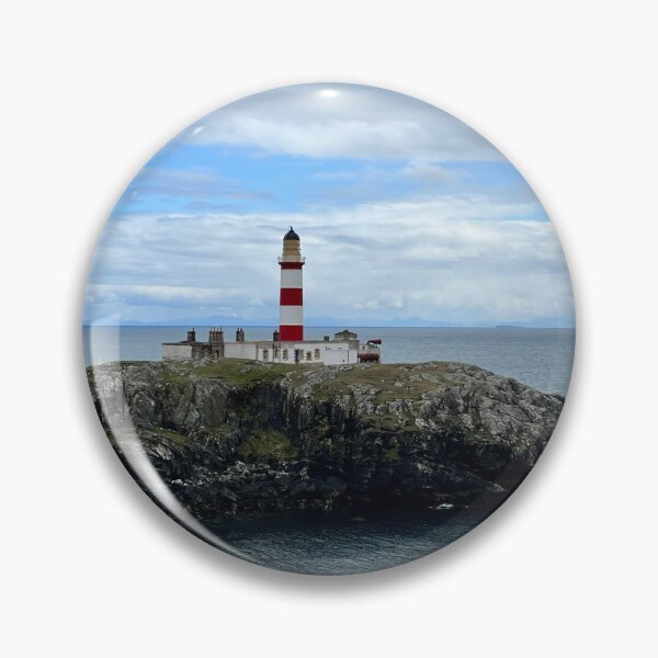Item preview, Eilean Glas Lighthouse designed and sold by bradleyduncan.
