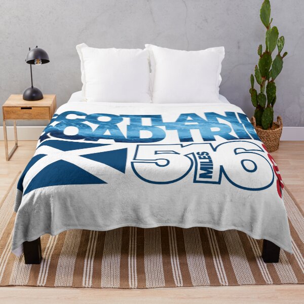 Item preview, Scotland Road Trip 2023 500 miles round the coast designed and sold by Inc-Solutions.