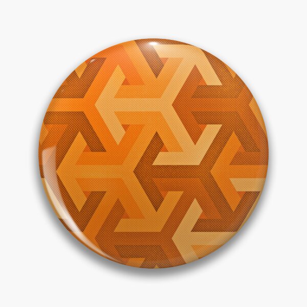 Item preview, Hexagon-based pattern - "Warmer" designed and sold by Hemindway.