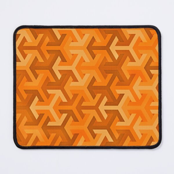 Item preview, Hexagon-based pattern - "Warmer" designed and sold by Hemindway.