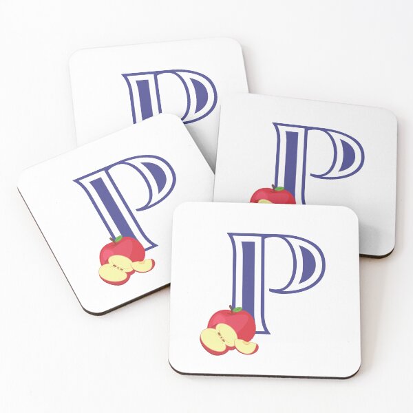 Item preview, P for Apple designed and sold by La boutique de Clémence.