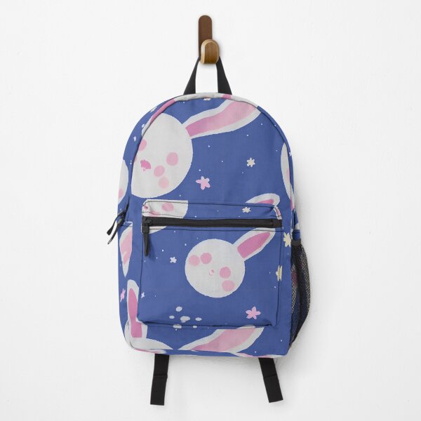 Item preview, Abstract Bunnies Print designed and sold by SmirkingDesigns.