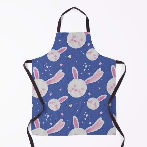 Item preview, Abstract Bunnies Print designed and sold by SmirkingDesigns.