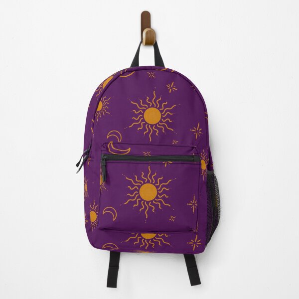 Item preview, Celestial gold print, sun moon and stars  designed and sold by Freewheeling.