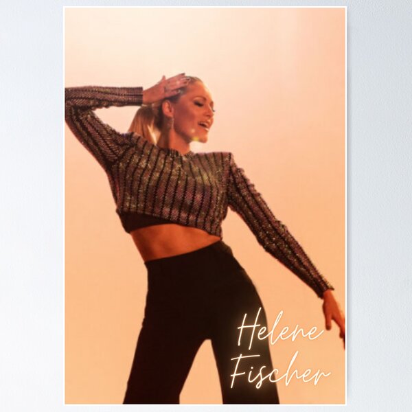 Item preview, Helene Fischer designed and sold by itsstela.
