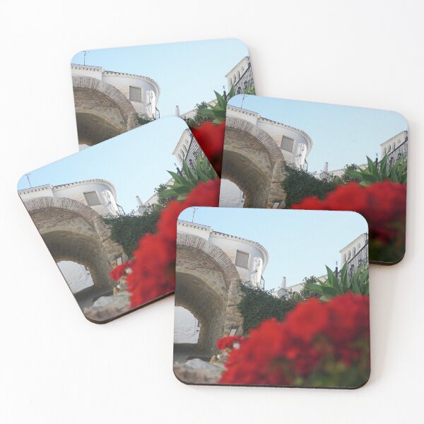 Item preview, Mijas pueblo malaga Spain andalusia traveling  designed and sold by Tropical Blood.