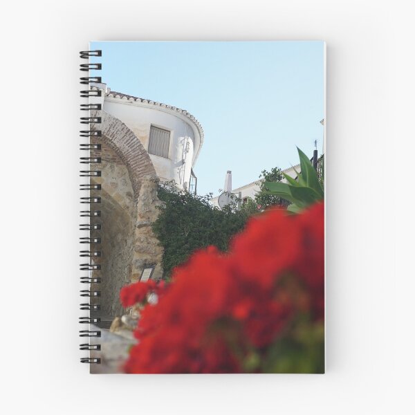 Item preview, Mijas pueblo malaga Spain andalusia traveling  designed and sold by Tropical Blood.