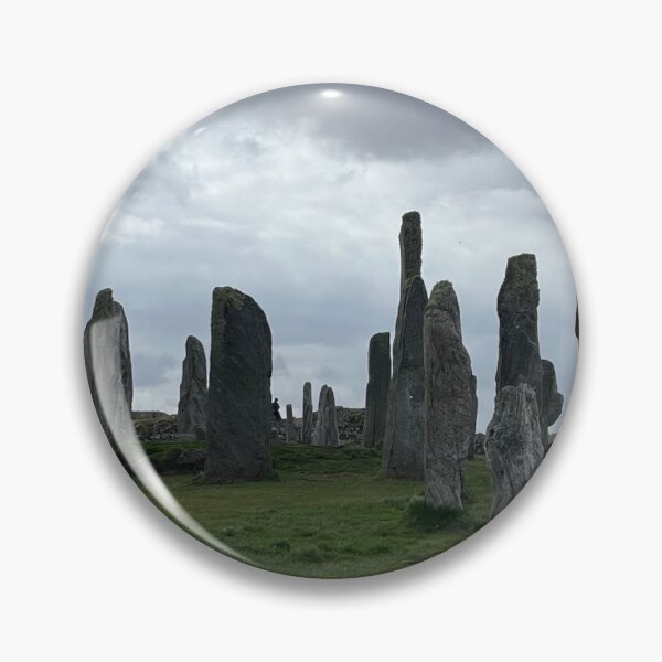 Item preview, Calanais Standing Stones designed and sold by bradleyduncan.