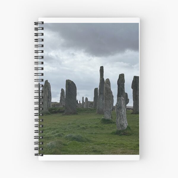 Item preview, Calanais Standing Stones designed and sold by bradleyduncan.