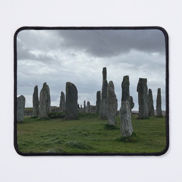 Item preview, Calanais Standing Stones designed and sold by bradleyduncan.