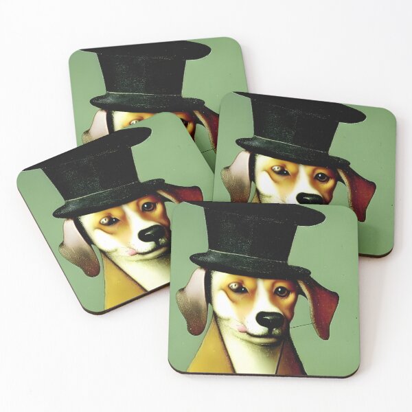 Item preview, Dog IV designed and sold by insaneinc.