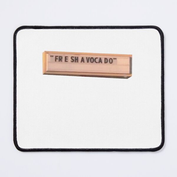 Item preview, Fr e sh a voca do designed and sold by Anna Fitz.