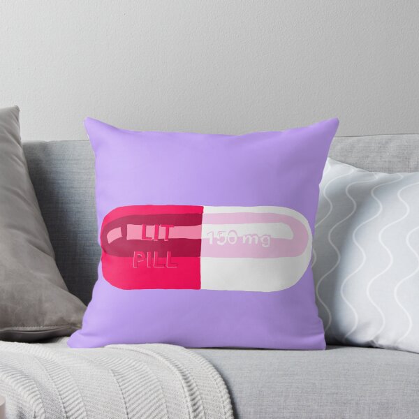 Item preview, Lit Pill Lavender designed and sold by JaymieMetz.