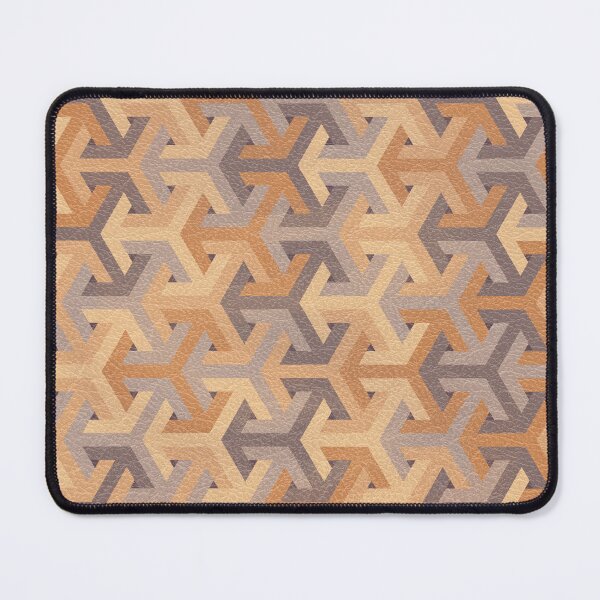 Item preview, Hexagon-based pattern - "Warm pastel" designed and sold by Hemindway.