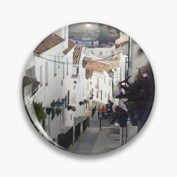 Item preview, Streets of Mijas Spain traveling travel andalusia Malaga  designed and sold by Tropical Blood.