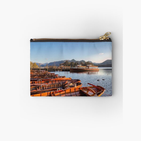 Item preview, Derwent Water Boats and Cat Bells designed and sold by derekbeattie.